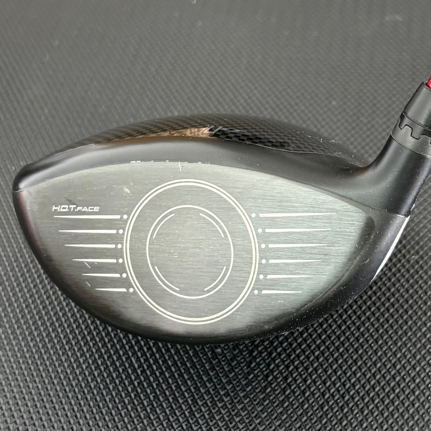 COBRA AEROJET DRIVER (9 DEGREE)