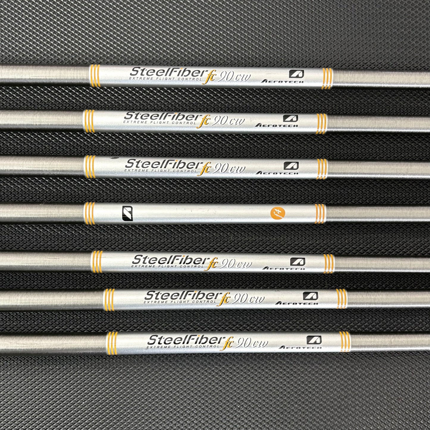 SRIXON ZX5 MKII IRON SET