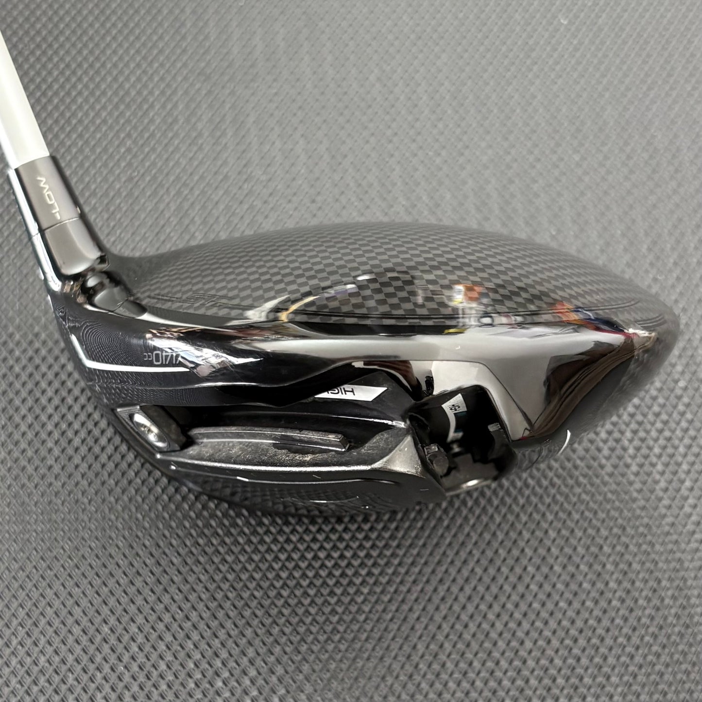 MIZUNO ST-G DRIVER (9.5 DEGREE) (HEAD ONLY)
