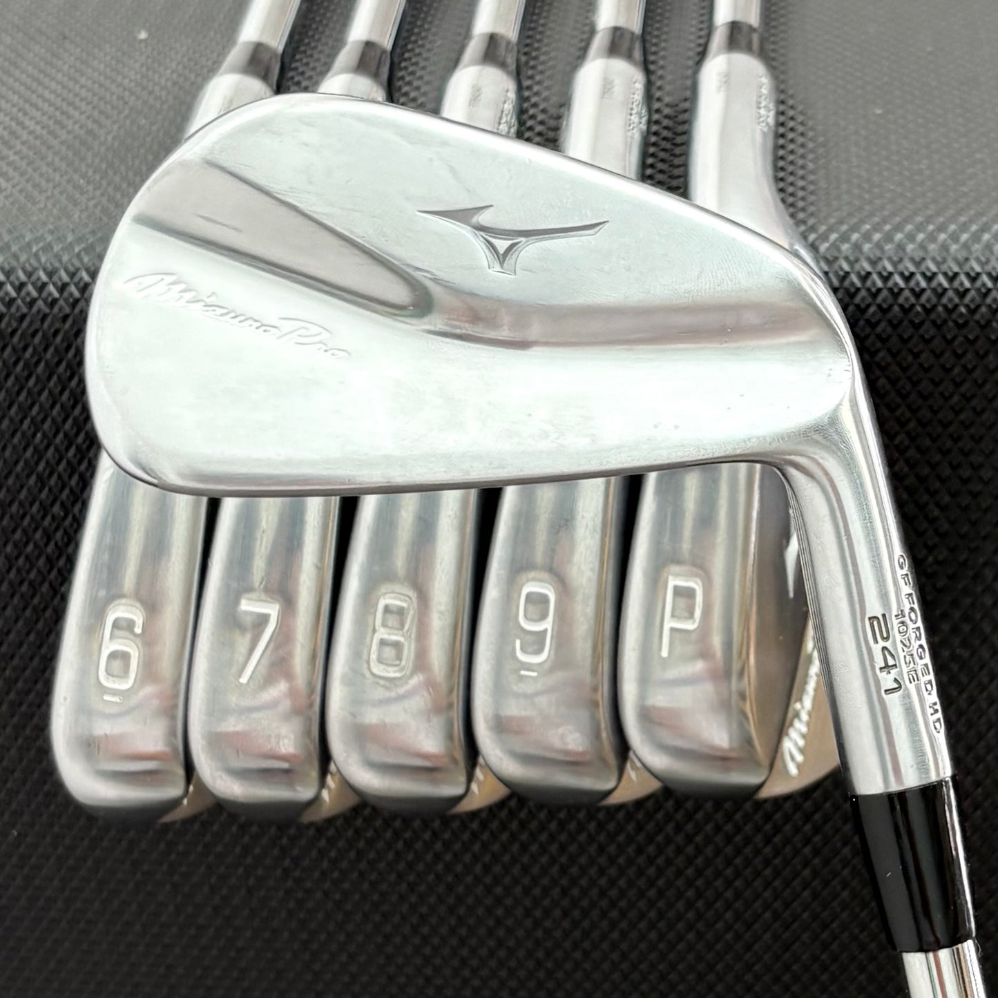 MIZUNO PRO 241 IRON SET