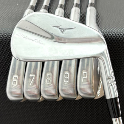 MIZUNO PRO 241 IRON SET