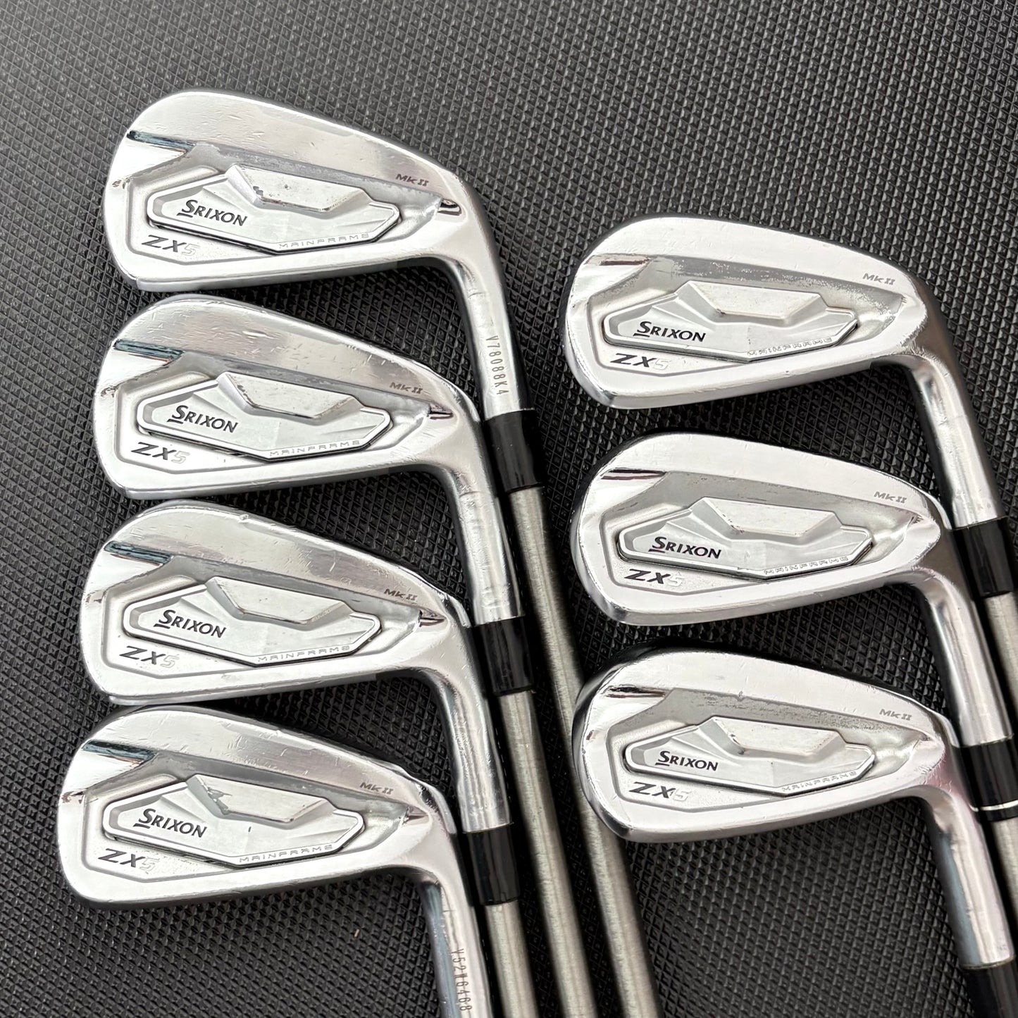 SRIXON ZX5 MKII IRON SET