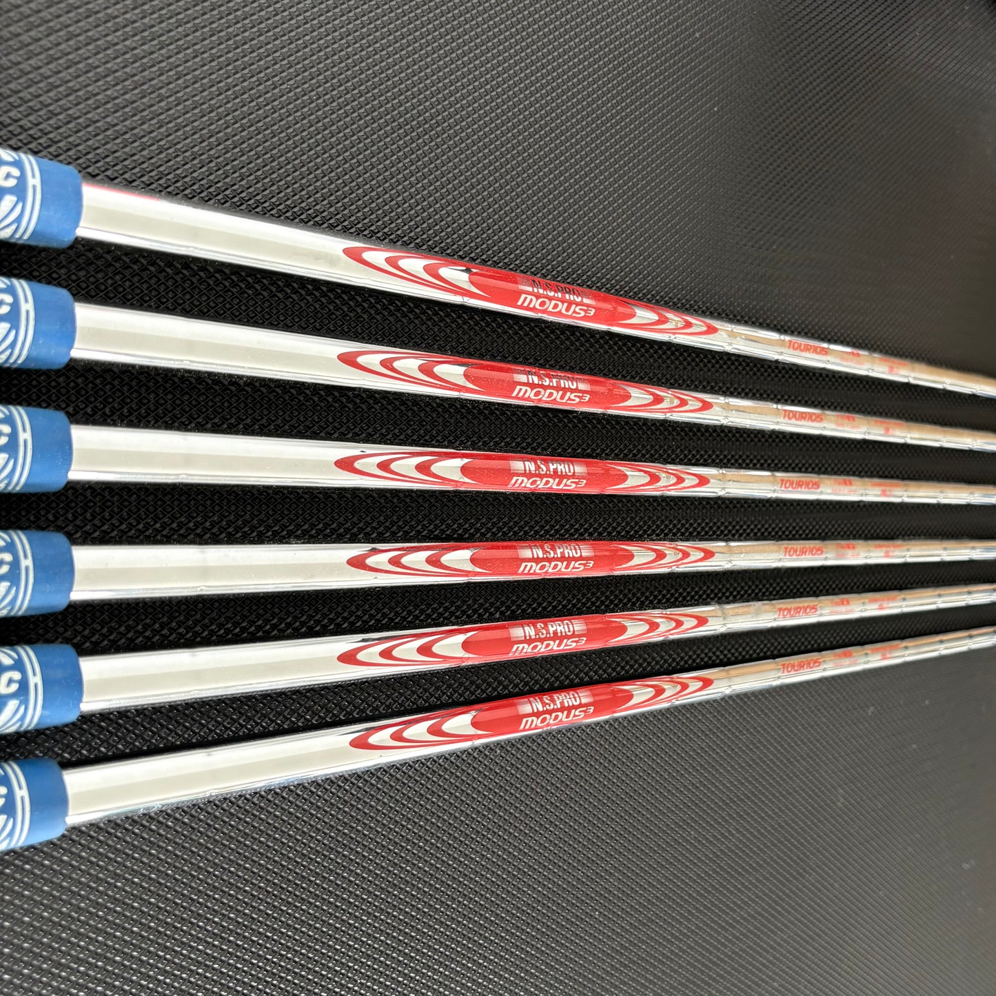 MIZUNO PRO 241 IRON SET