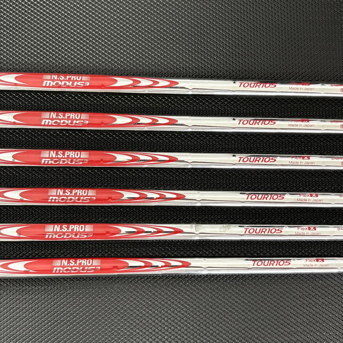 MIZUNO PRO 241 IRON SET