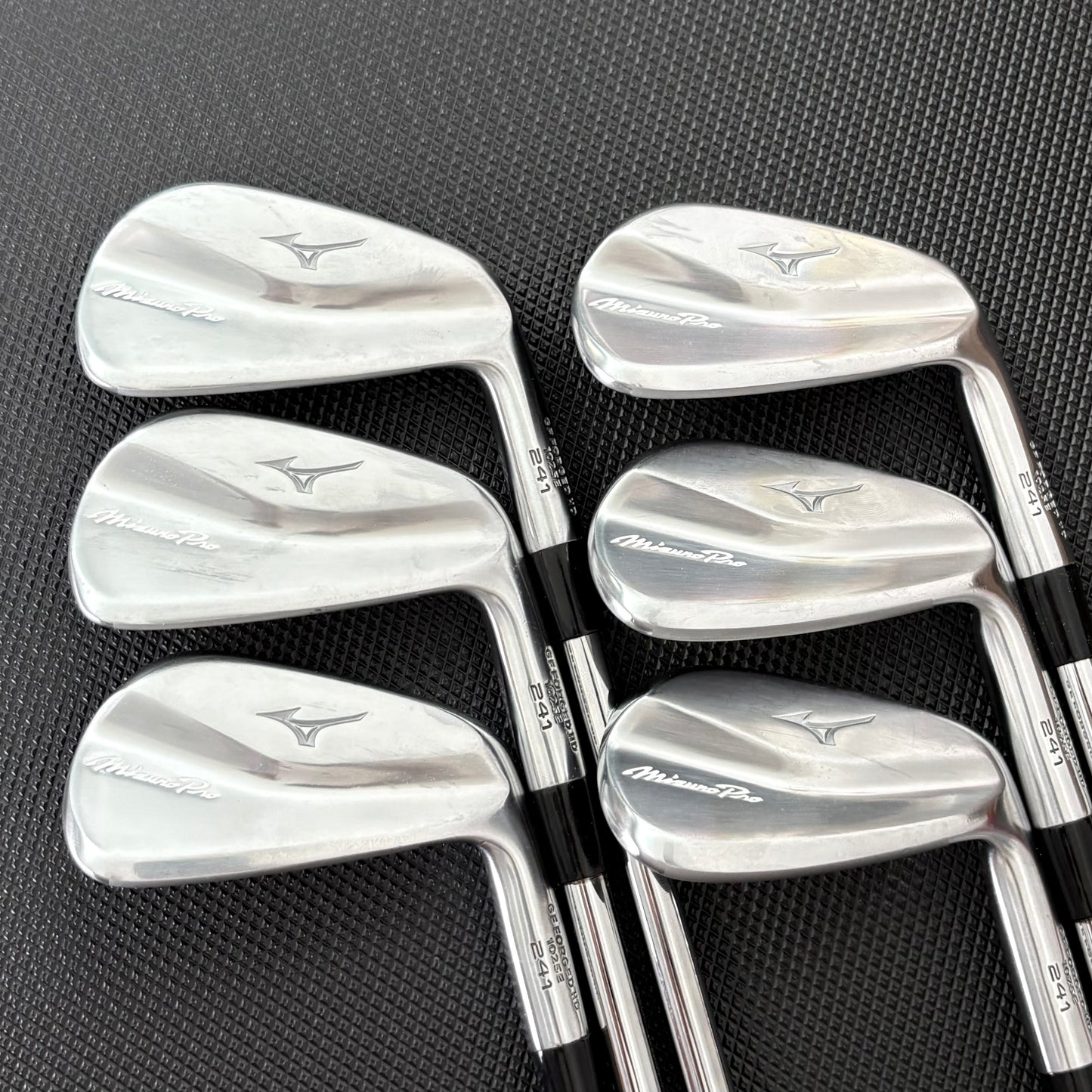 MIZUNO PRO 241 IRON SET