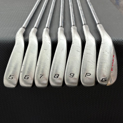 COBRA F-MAX SUPERLITE IRON SET
