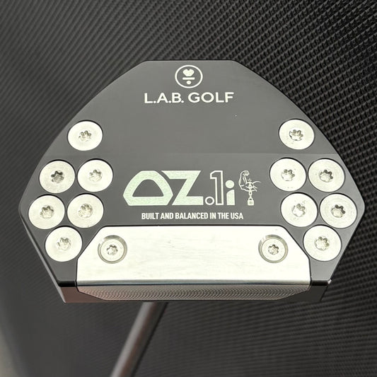 L.A.B. OZ.1I ARMLOCK PUTTER (40") + HEADCOVER
