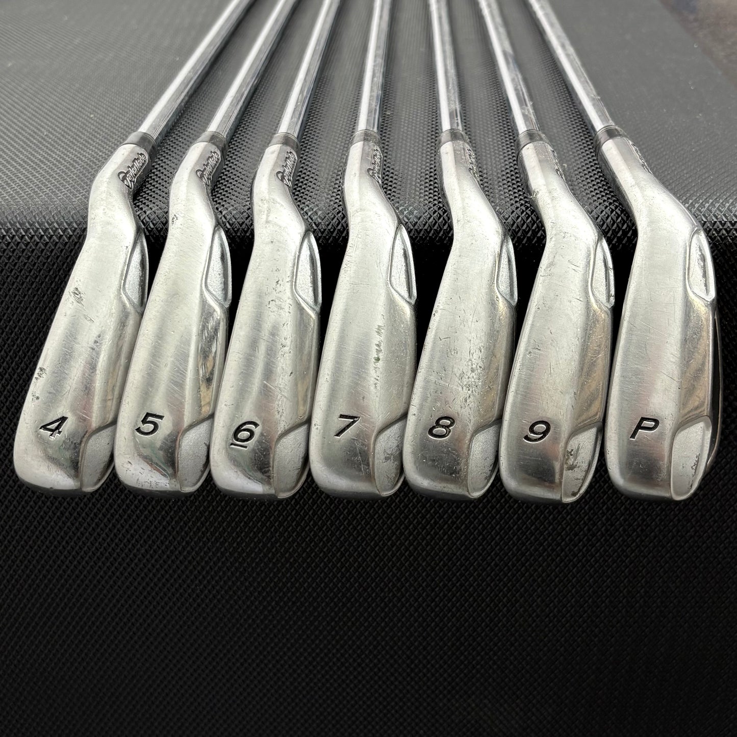 TAYLORMADE BURNER PLUS IRON SET