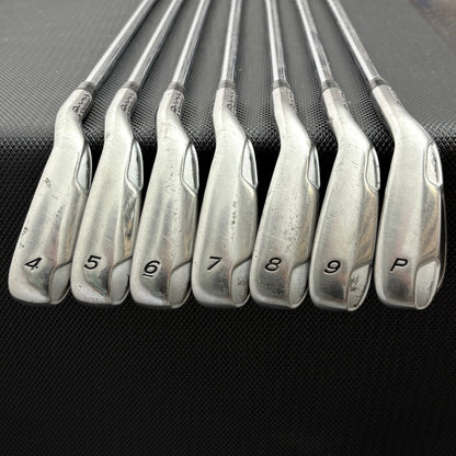 TAYLORMADE BURNER PLUS IRON SET