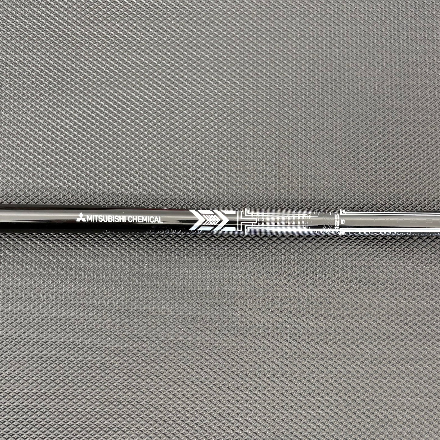 MITSUBISHI CHEMICAL MMT 125G STIFF IRON SHAFT .355 (37")
