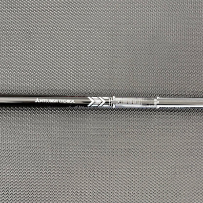 MITSUBISHI CHEMICAL MMT 125G STIFF IRON SHAFT .355 (37")