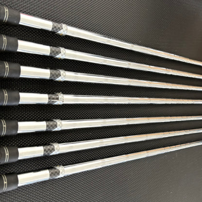 TAYLORMADE BURNER PLUS IRON SET