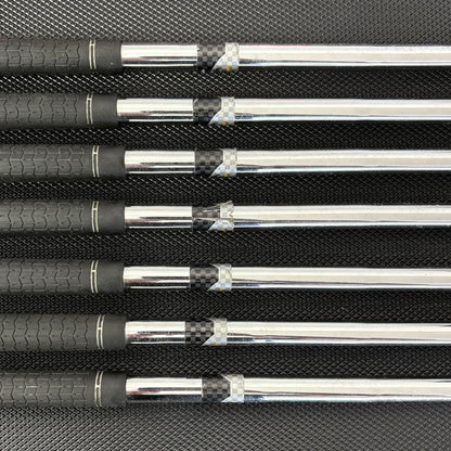 TAYLORMADE BURNER PLUS IRON SET