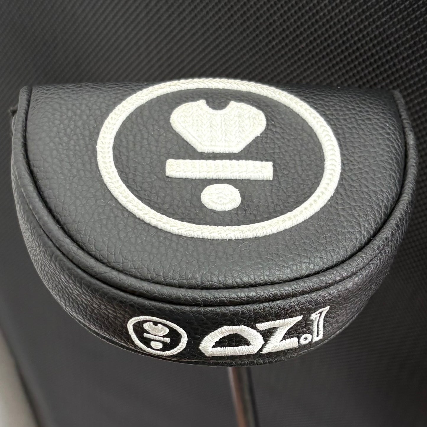 L.A.B. OZ.1I ARMLOCK PUTTER (40") + HEADCOVER