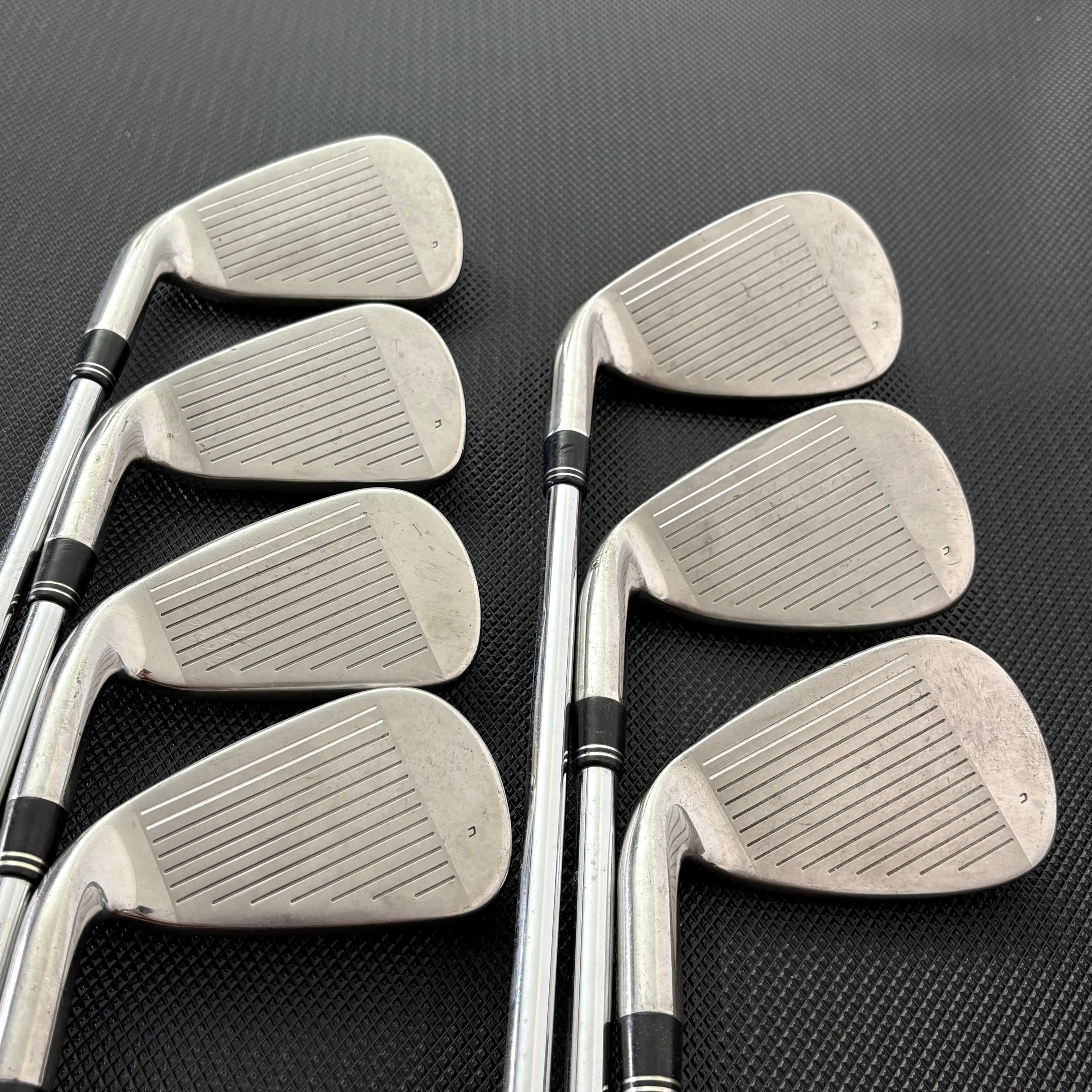 TAYLORMADE BURNER PLUS IRON SET – FLORIDA GOLF CLUBS