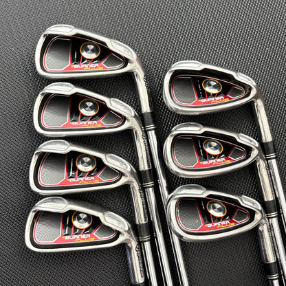 TAYLORMADE BURNER PLUS IRON SET