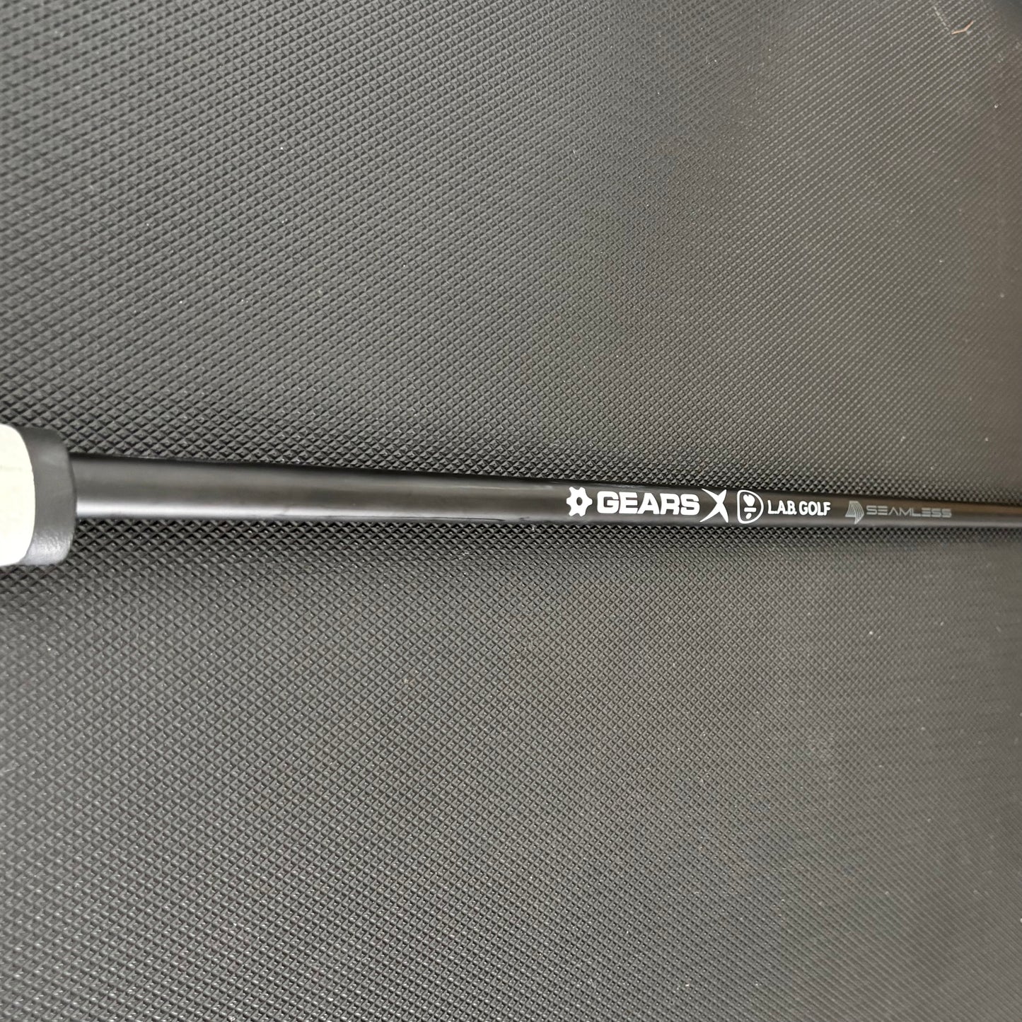 L.A.B. OZ.1I RED PUTTER (34") + HEADCOVER