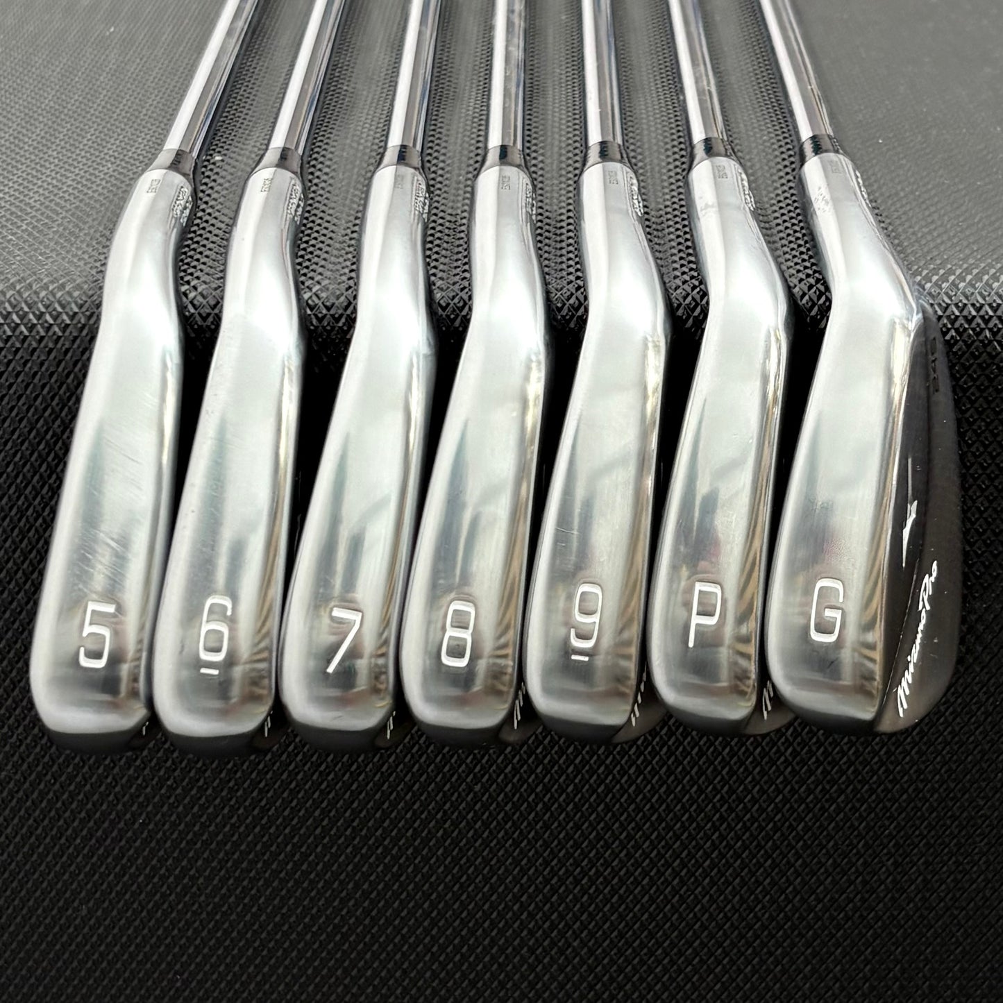 MIZUNO PRO 245 IRON SET