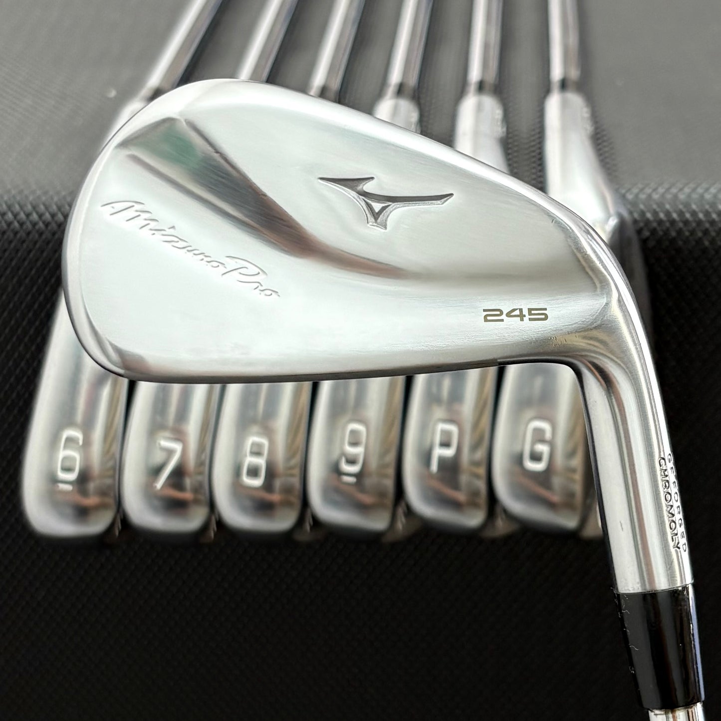 MIZUNO PRO 245 IRON SET