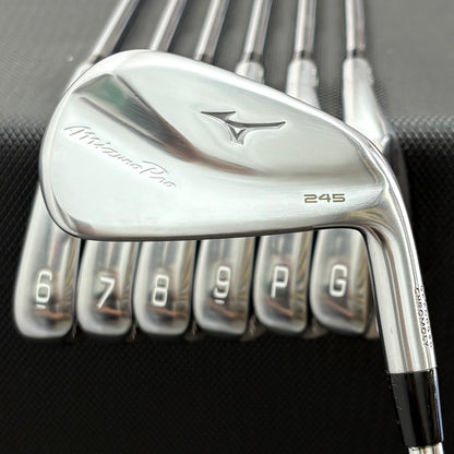 MIZUNO PRO 245 IRON SET