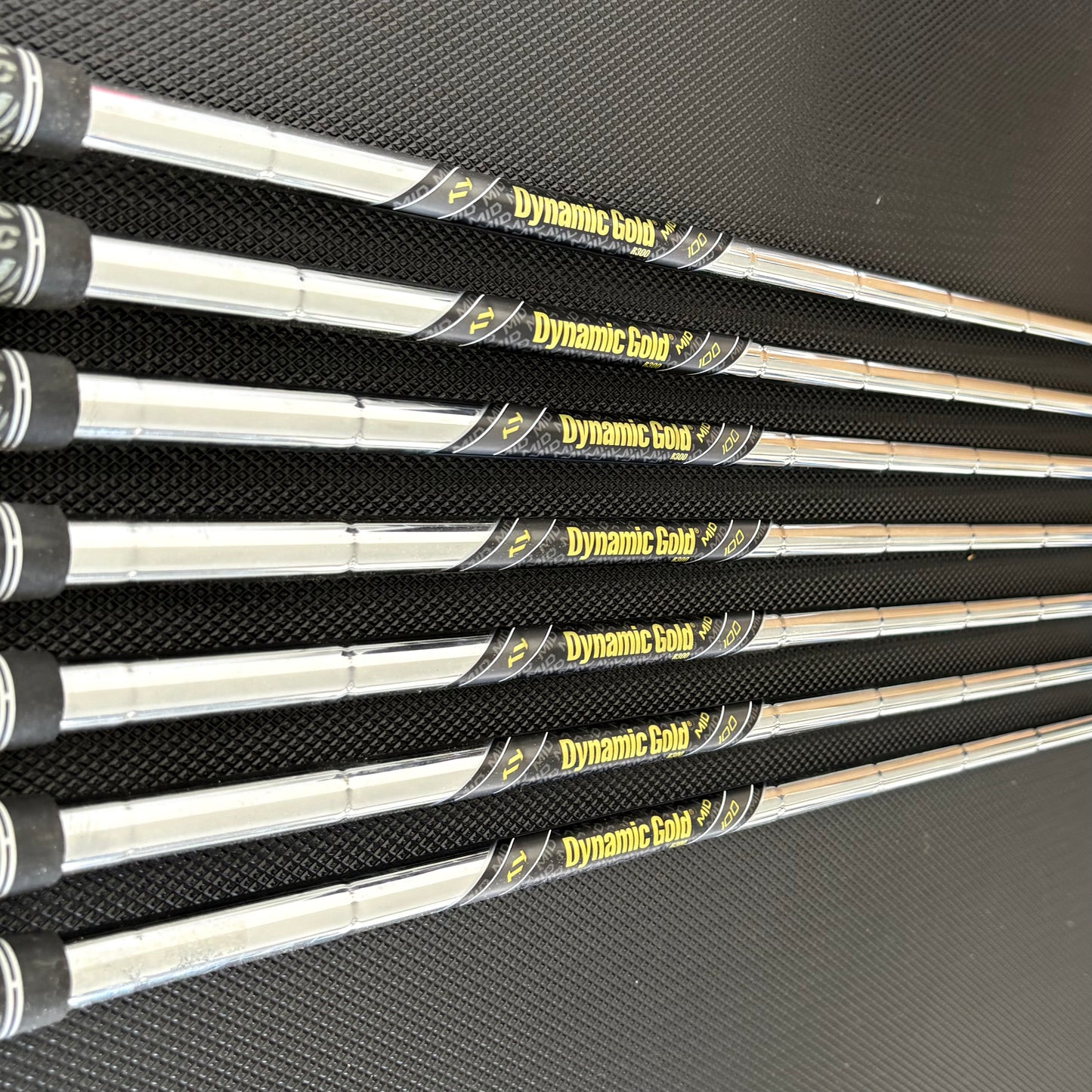 MIZUNO PRO 245 IRON SET