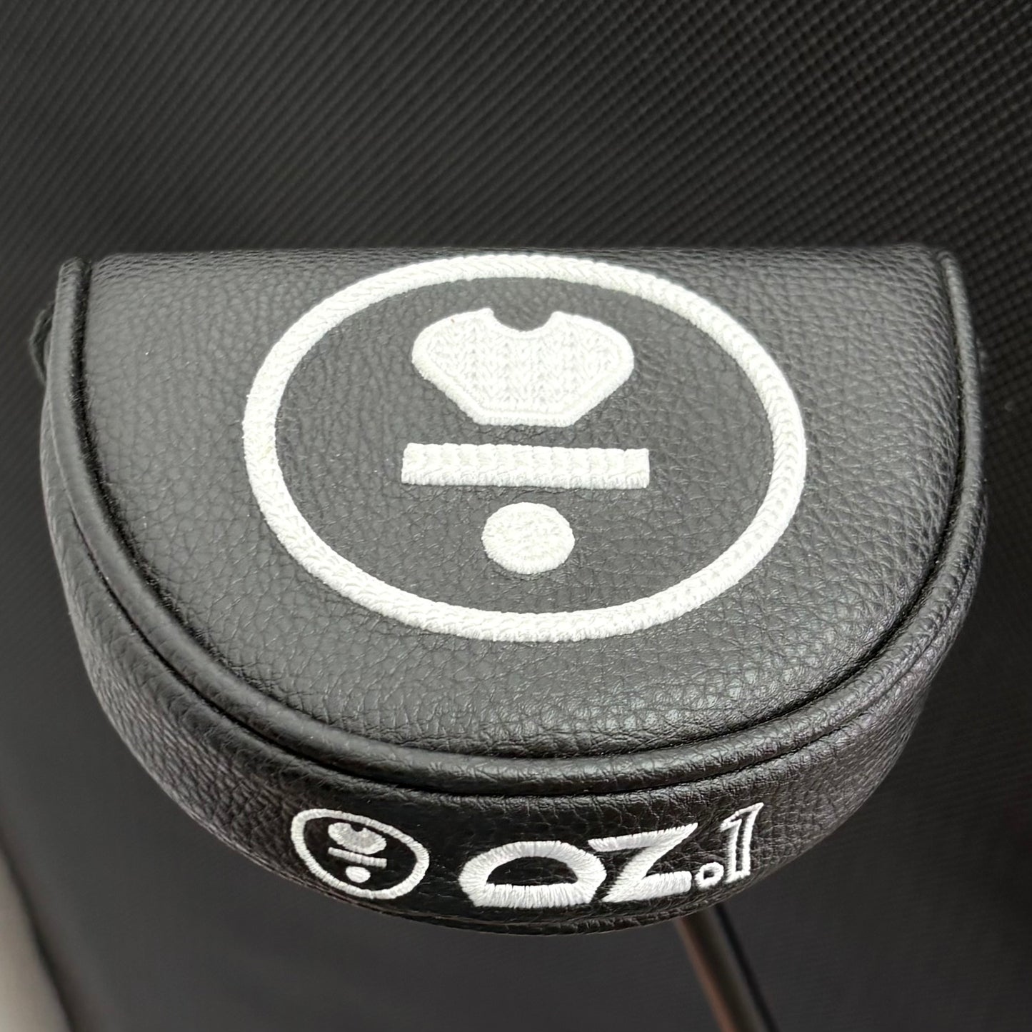 L.A.B. OZ.1I RED PUTTER (34") + HEADCOVER