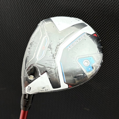 NEW LH COBRA AEROJET 3 WOOD HEAD ONLY (15 DEGREE)