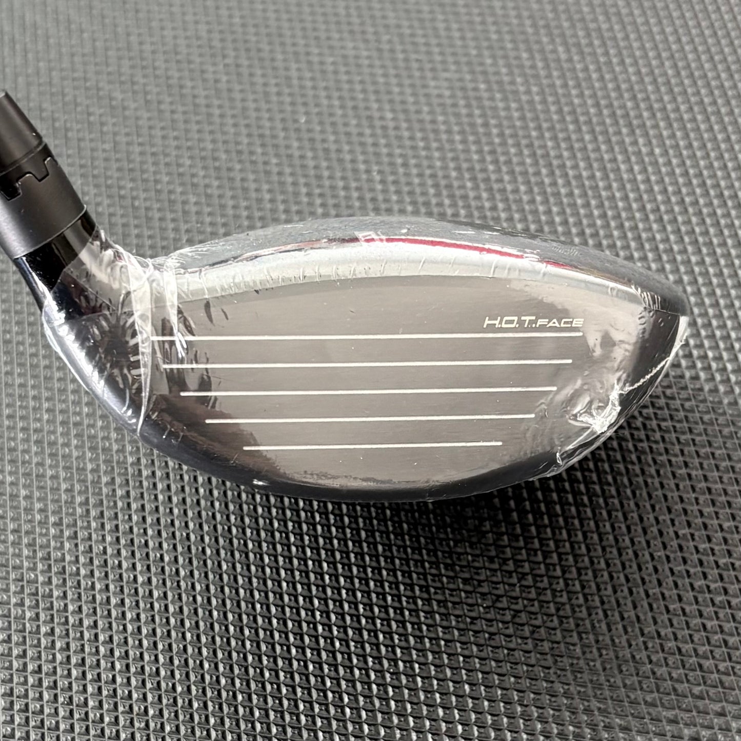 NEW LH COBRA AEROJET 3 WOOD HEAD ONLY (15 DEGREE)