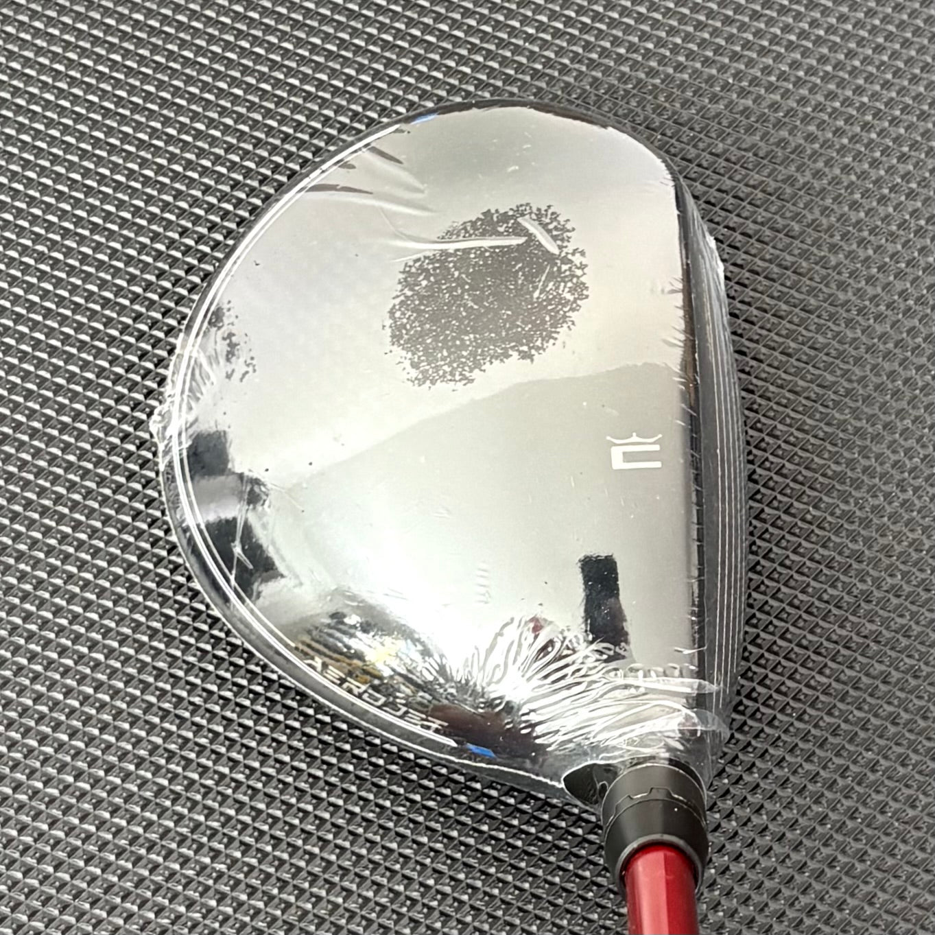 NEW LH COBRA AEROJET 3 WOOD HEAD ONLY (15 DEGREE)