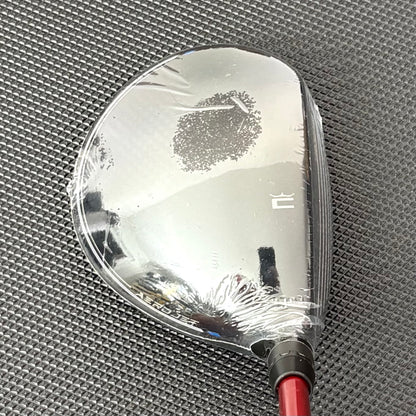 NEW LH COBRA AEROJET 3 WOOD HEAD ONLY (15 DEGREE)