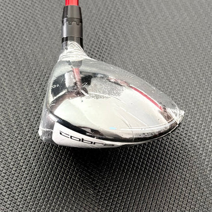 NEW LH COBRA AEROJET 3 WOOD HEAD ONLY (15 DEGREE)