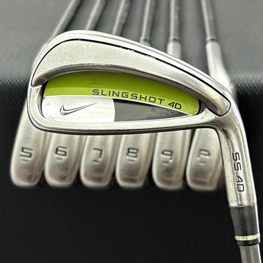 NIKE SLINGSHOT 4D IRON SET