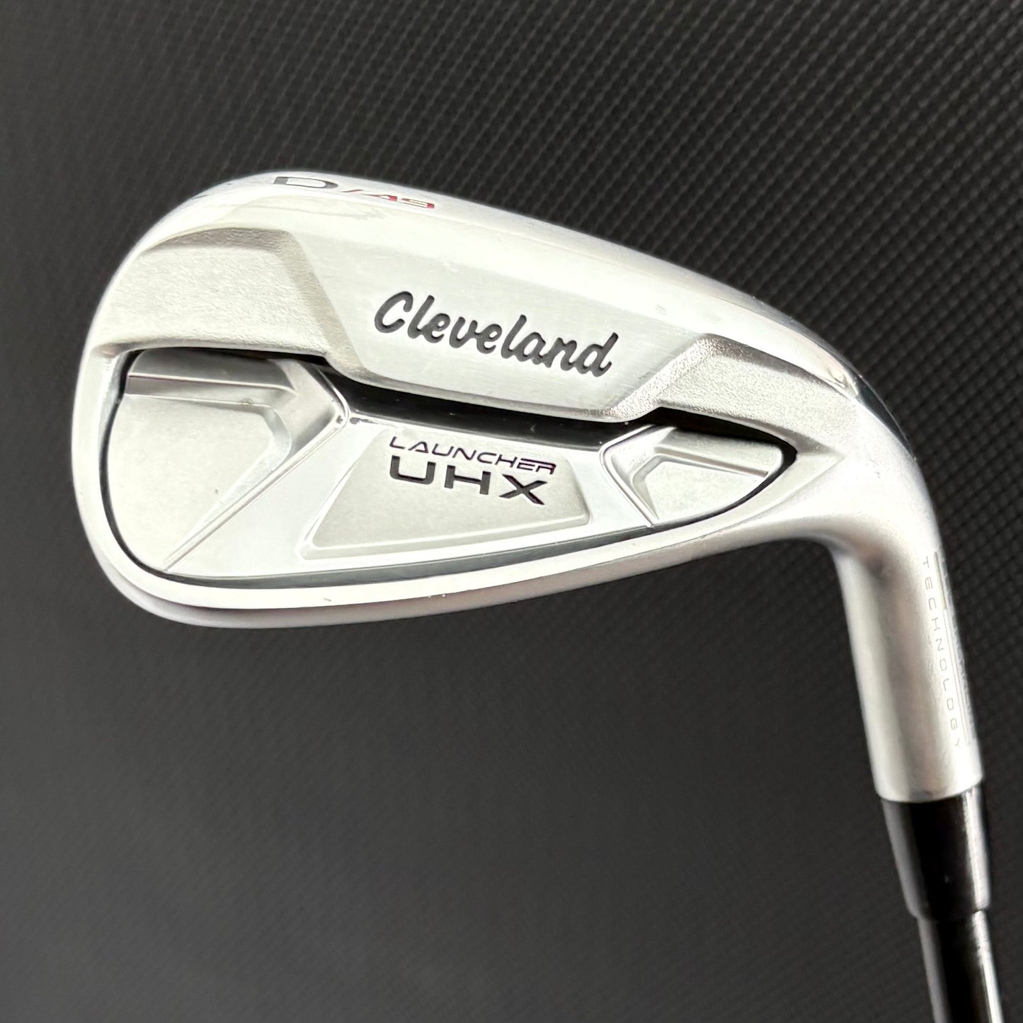 CLEVELAND LAUNCHER UHX GAP WEDGE (49 DEGREE)
