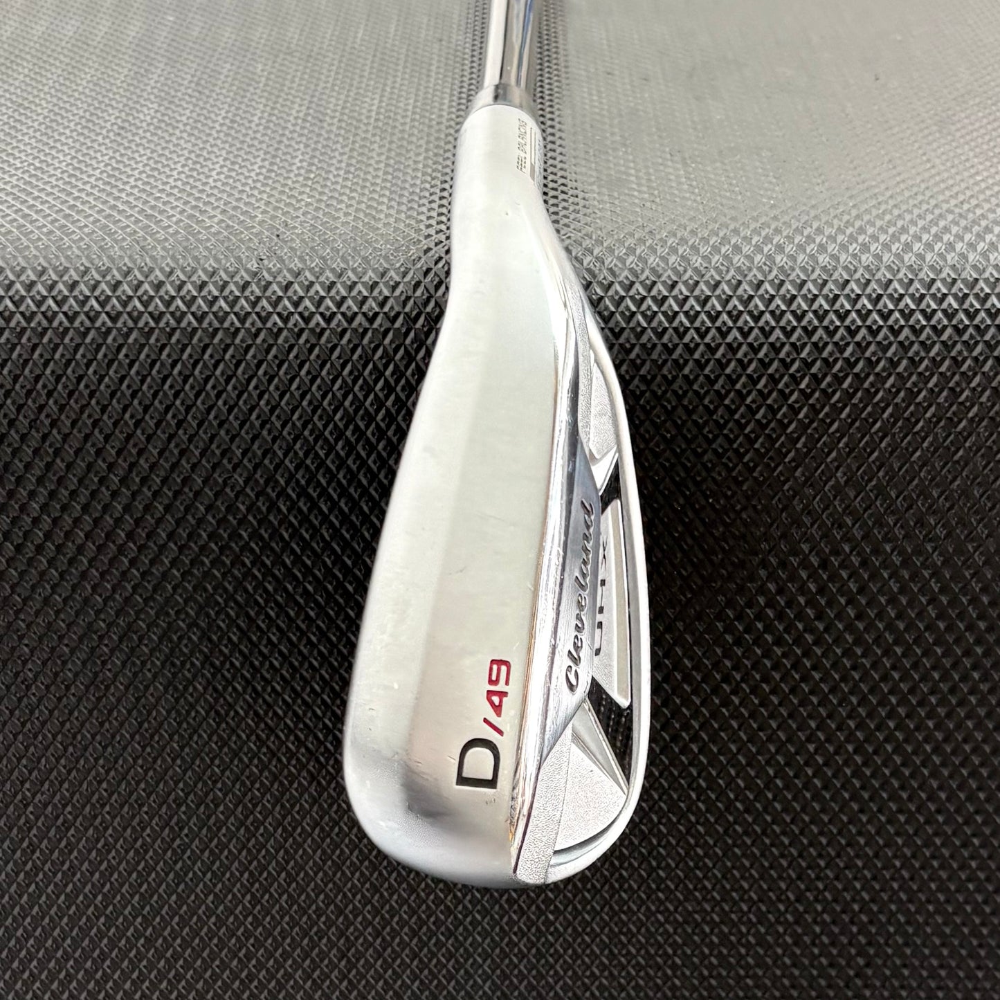 CLEVELAND LAUNCHER UHX GAP WEDGE (49 DEGREE)