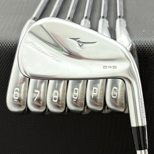 MIZUNO PRO 245 IRON SET