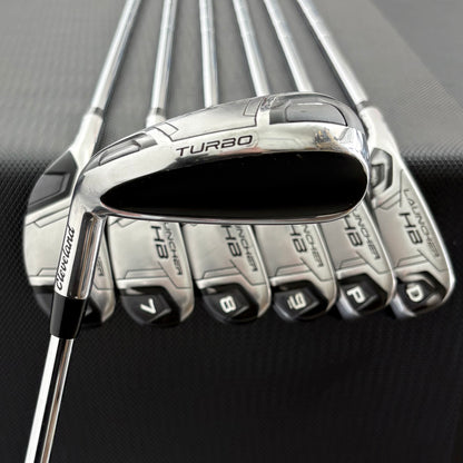 LH CLEVELAND LAUNCHER HB IRON SET
