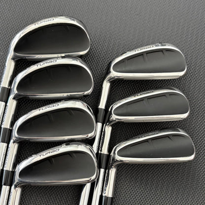 LH CLEVELAND LAUNCHER HB IRON SET