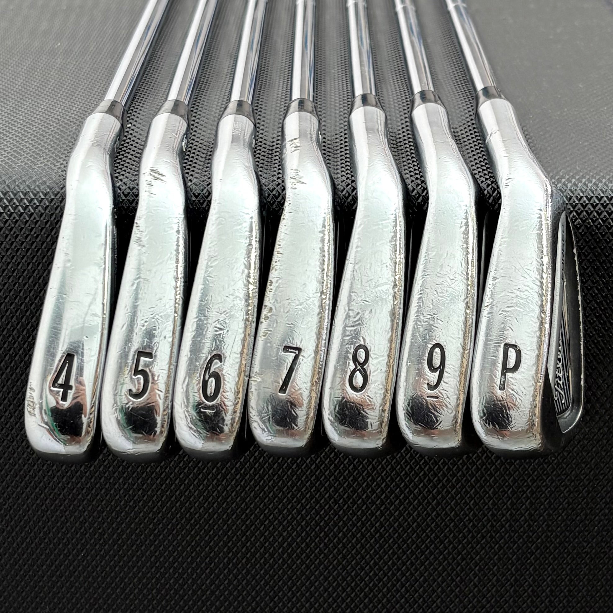 TITLEIST 716 AP2 IRON SET – FLORIDA GOLF CLUBS