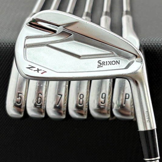 SRIXON ZX7 IRON SET