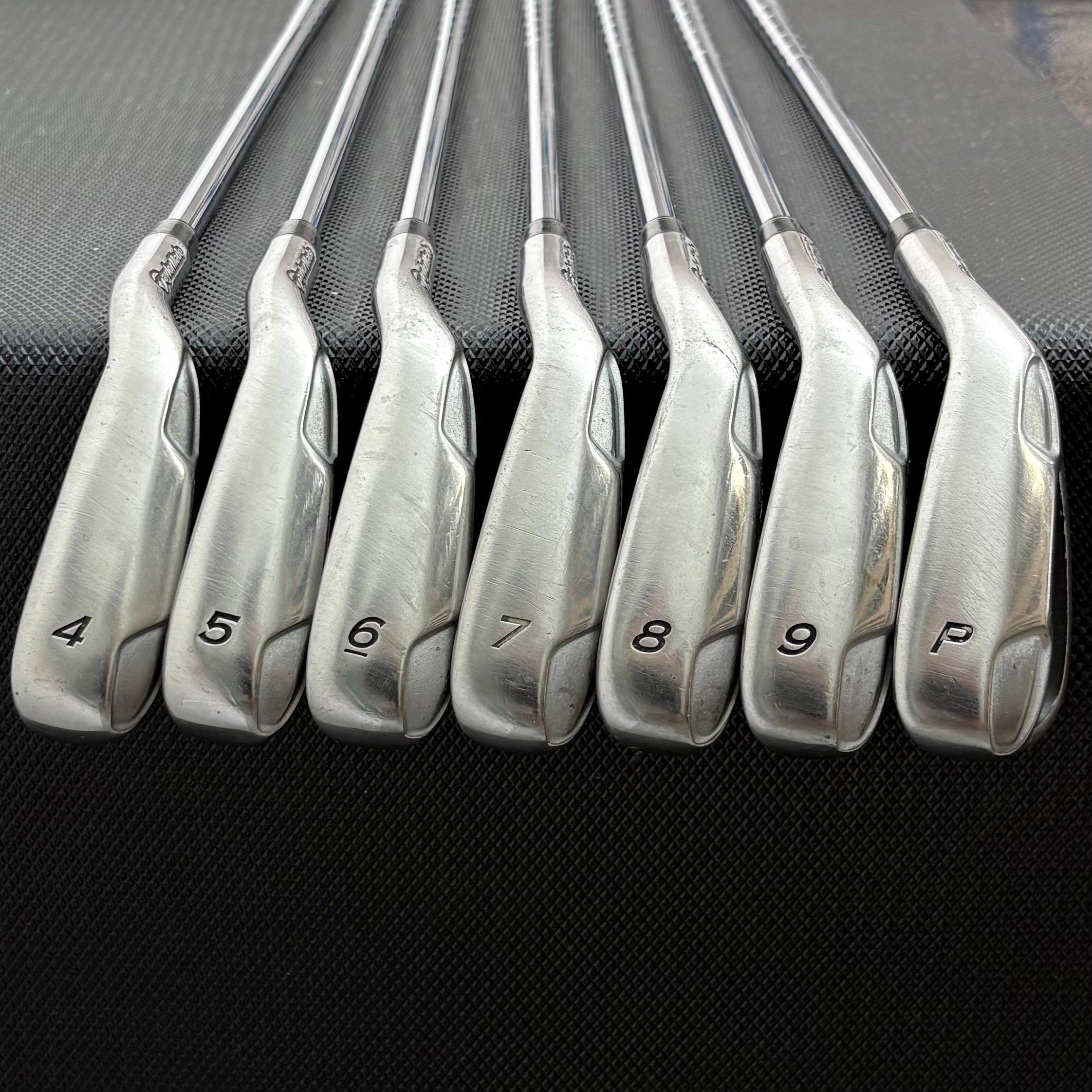 TAYLORMADE BURNER PLUS IRON SET – FLORIDA GOLF CLUBS