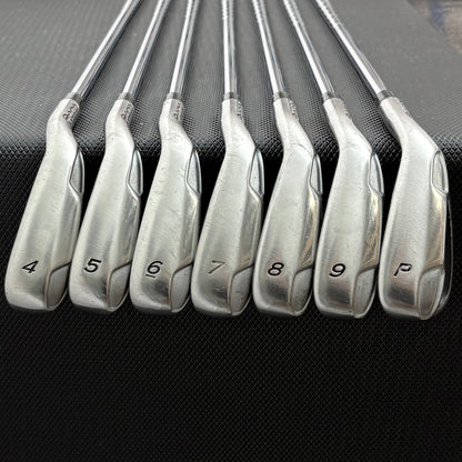 TAYLORMADE BURNER PLUS IRON SET