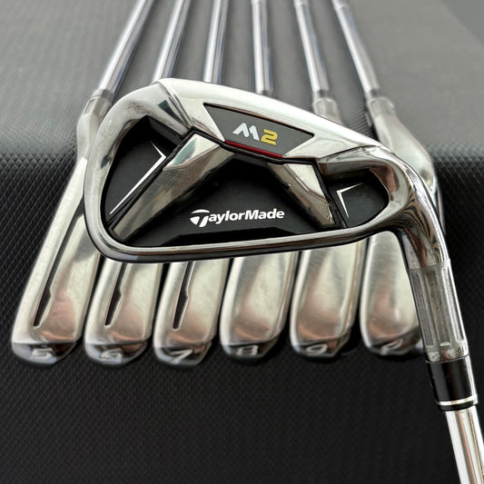 TAYLORMADE M2 IRON SET
