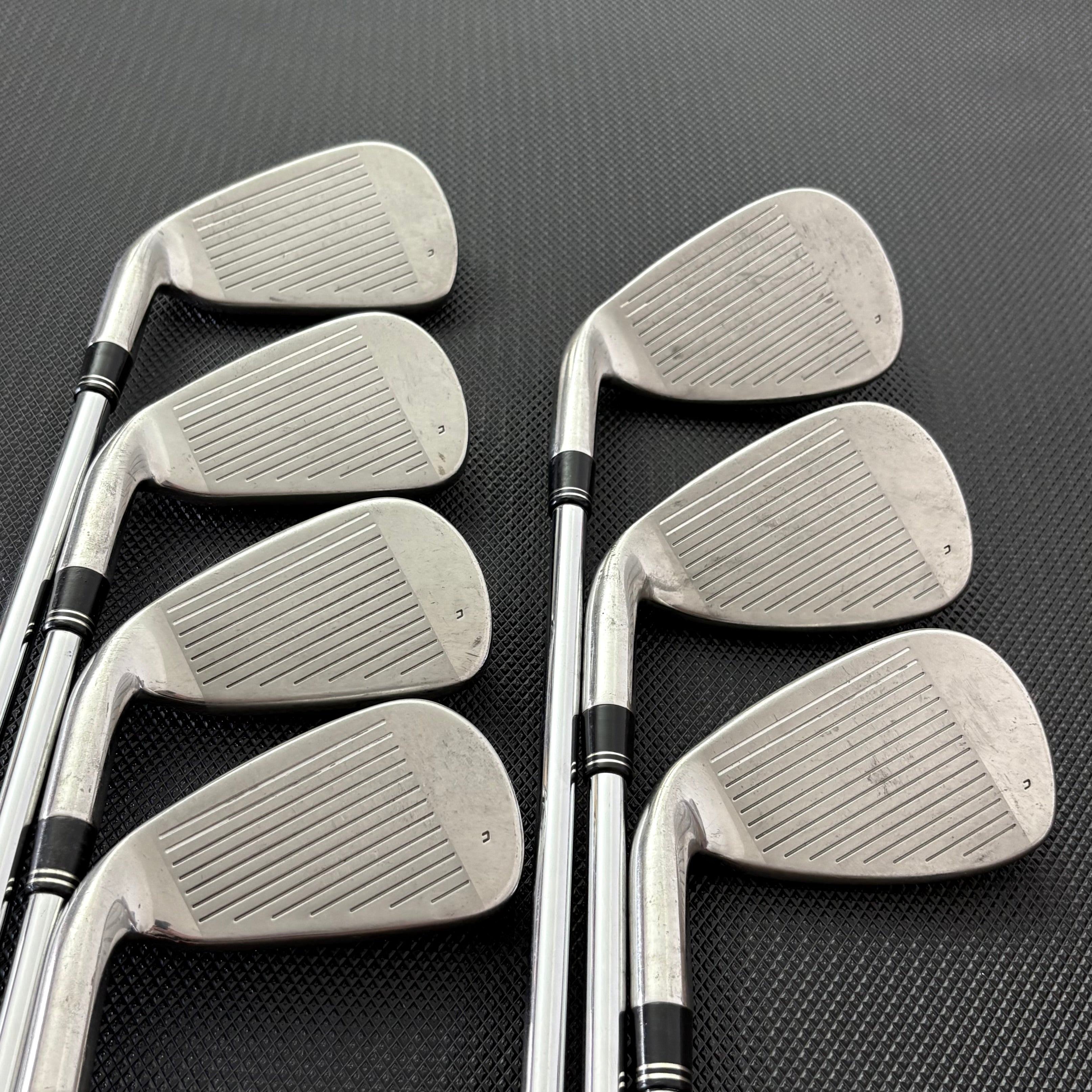 TAYLORMADE BURNER PLUS IRON SET – FLORIDA GOLF CLUBS