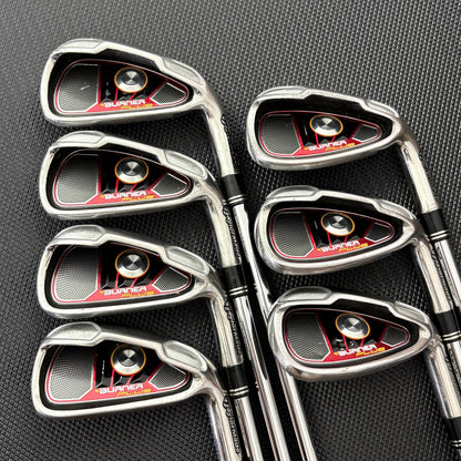 TAYLORMADE BURNER PLUS IRON SET