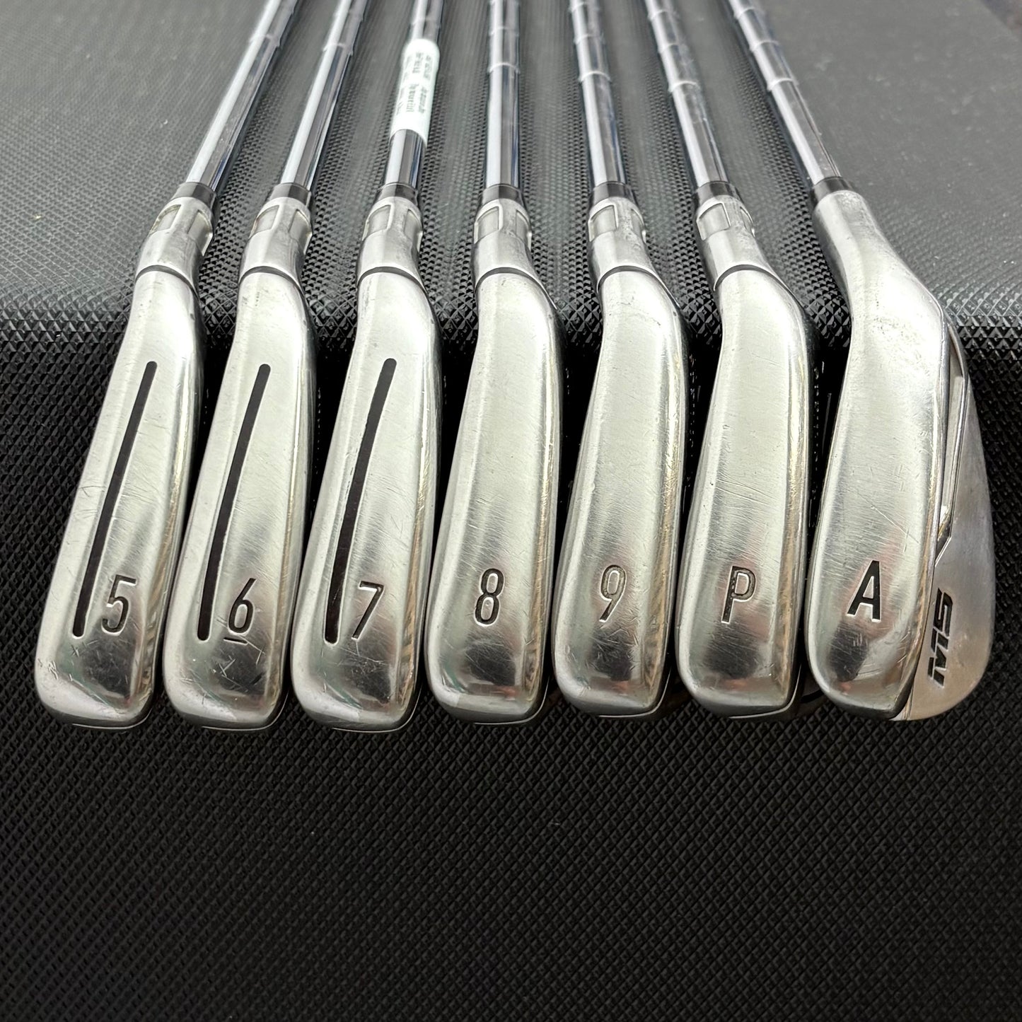 TAYLORMADE M5 IRON SET