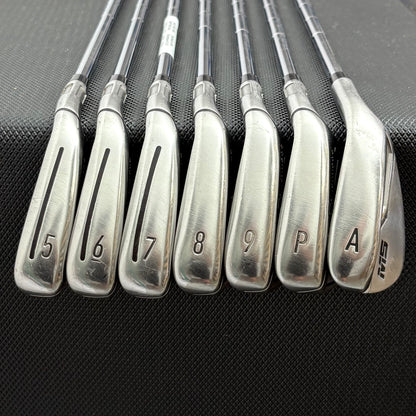 TAYLORMADE M5 IRON SET