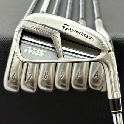 TAYLORMADE M5 IRON SET