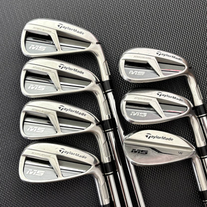 TAYLORMADE M5 IRON SET