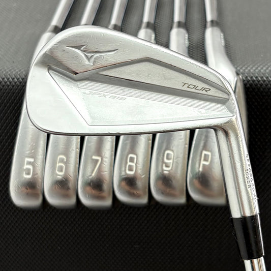 MIZUNO JPX 919 TOUR IRON SET
