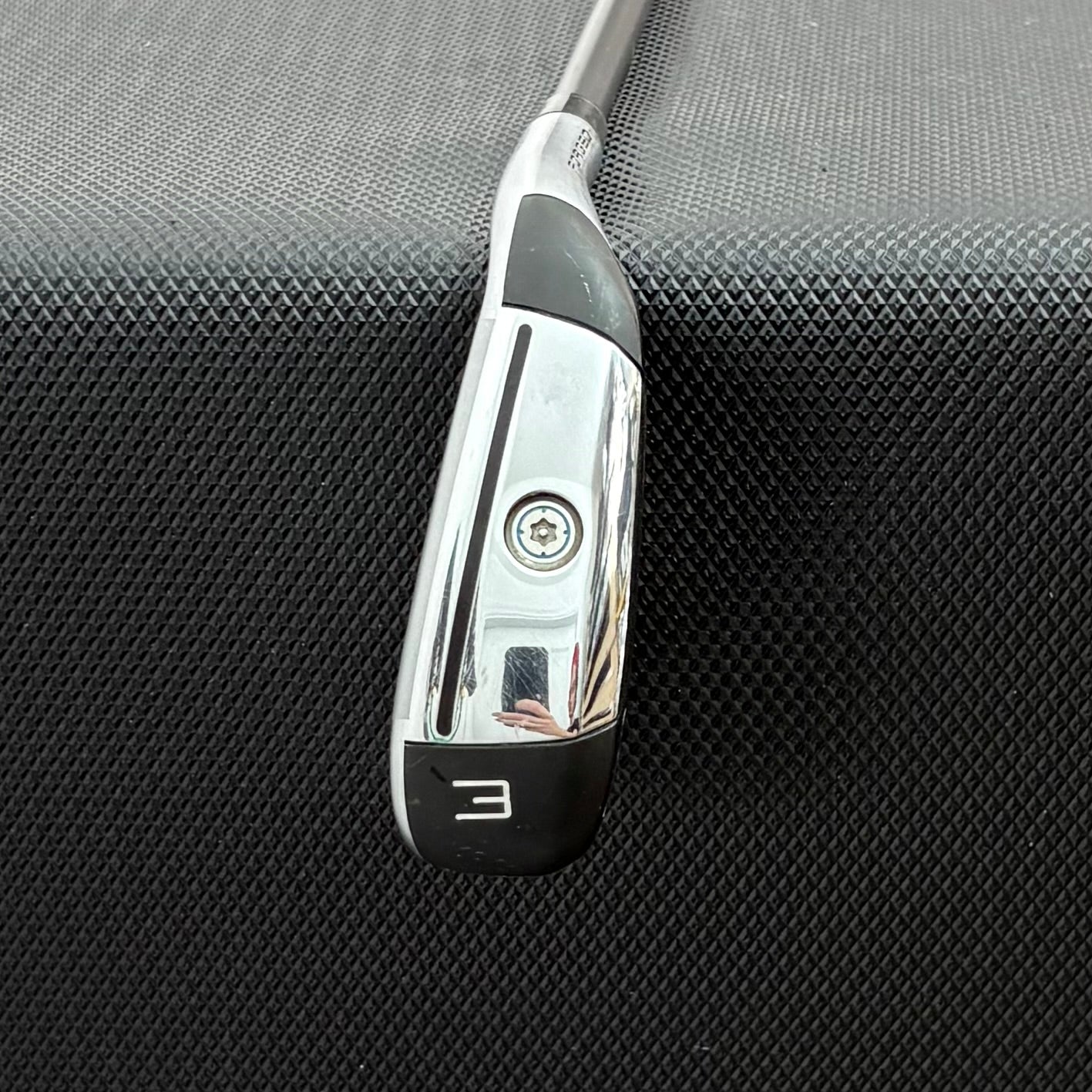 TAYLORMADE STEALTH DHY 3 IRON